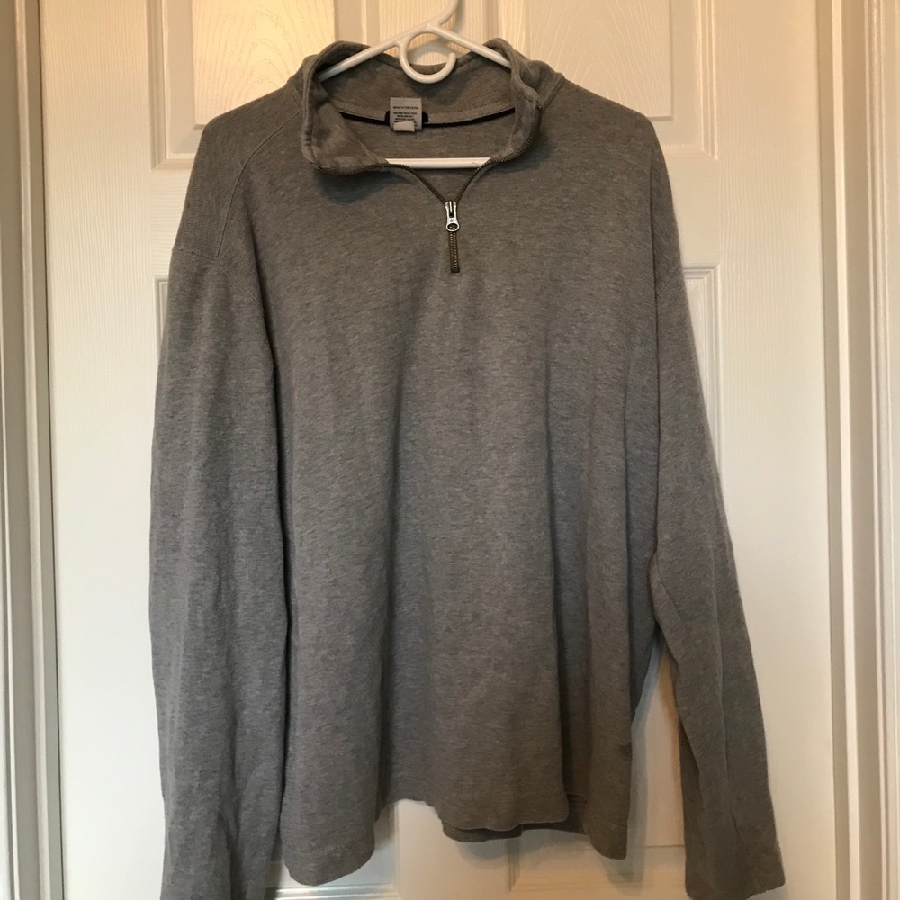 Vintage zip up